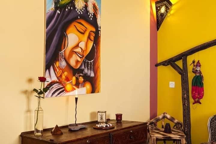 דירות אסאוירה La Casa Guapa מראה חיצוני תמונה
