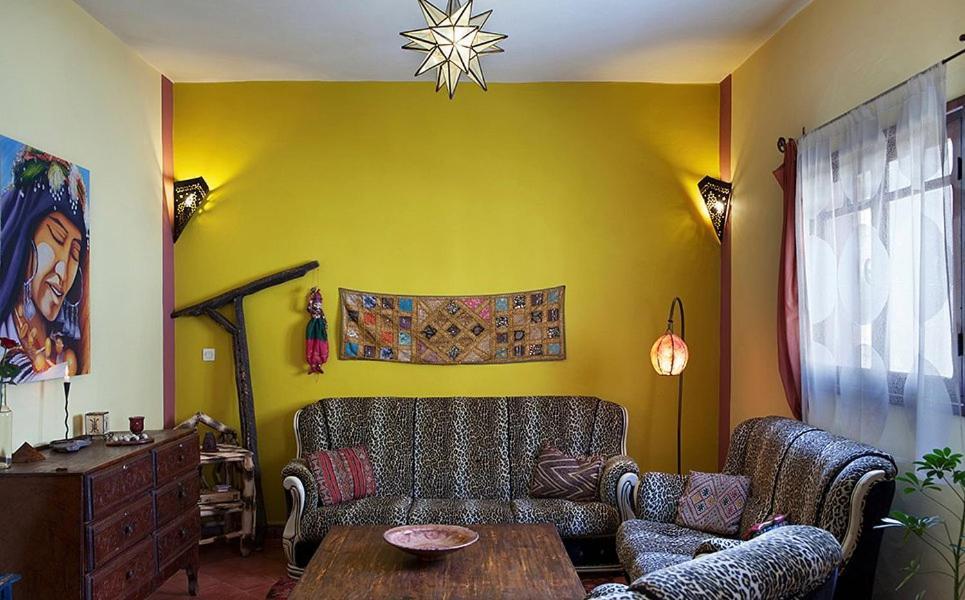 דירות אסאוירה La Casa Guapa מראה חיצוני תמונה