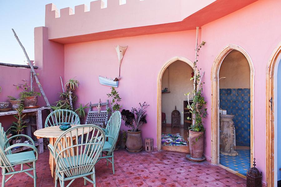 דירות אסאוירה La Casa Guapa מראה חיצוני תמונה