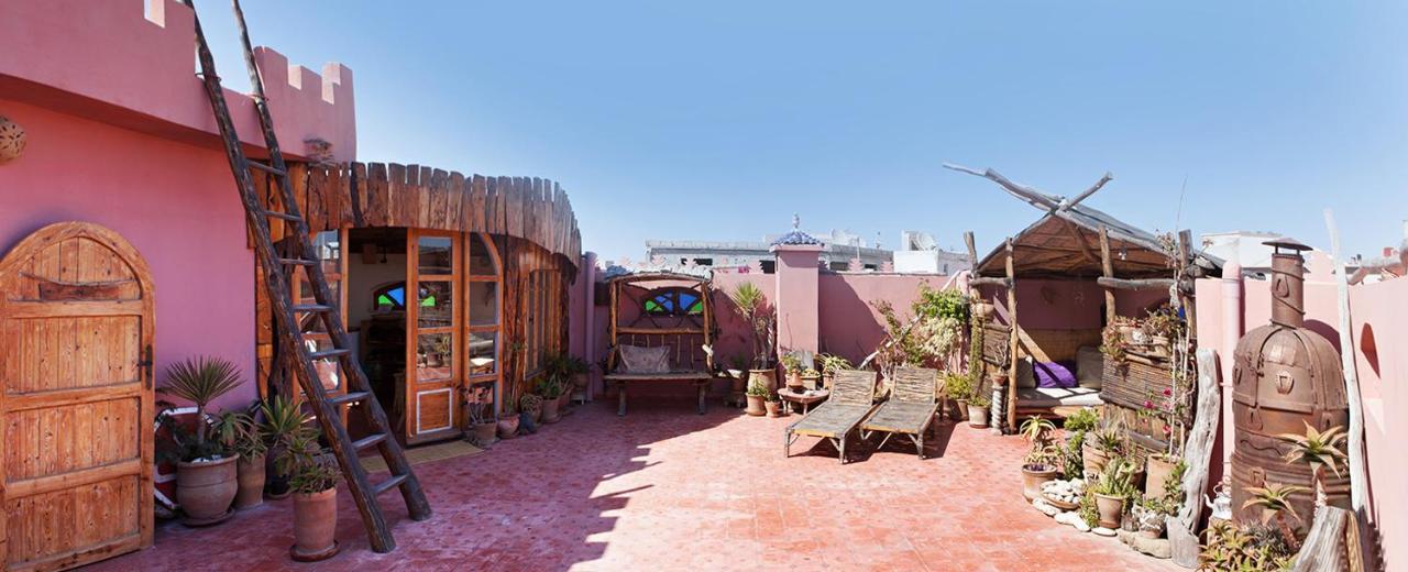 דירות אסאוירה La Casa Guapa מראה חיצוני תמונה