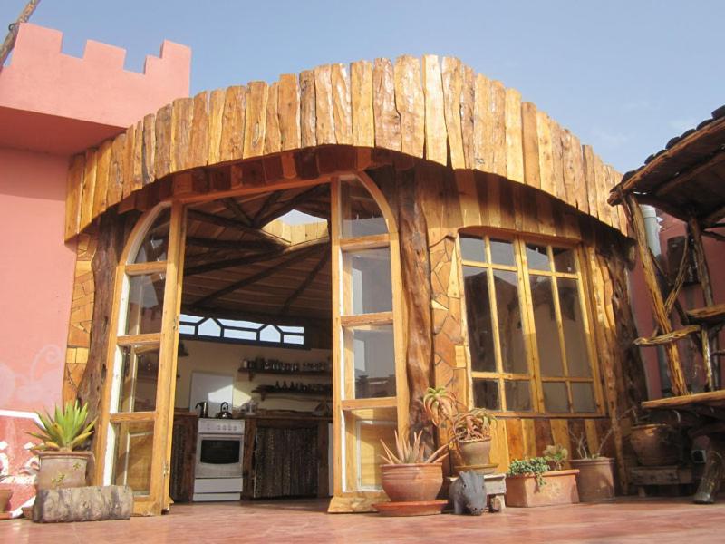 דירות אסאוירה La Casa Guapa מראה חיצוני תמונה